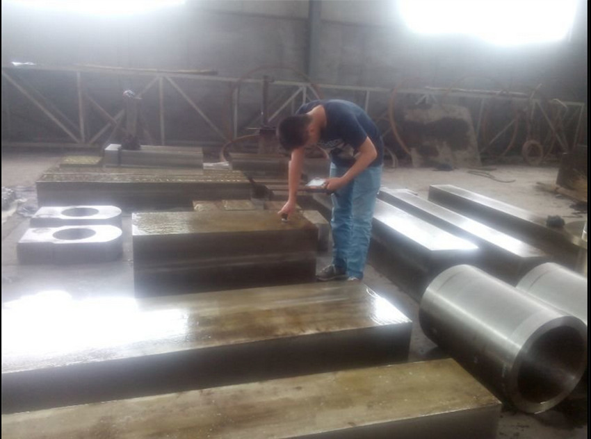 濟(jì)南中航遠(yuǎn)洋船舶機械有限公司泰國出口